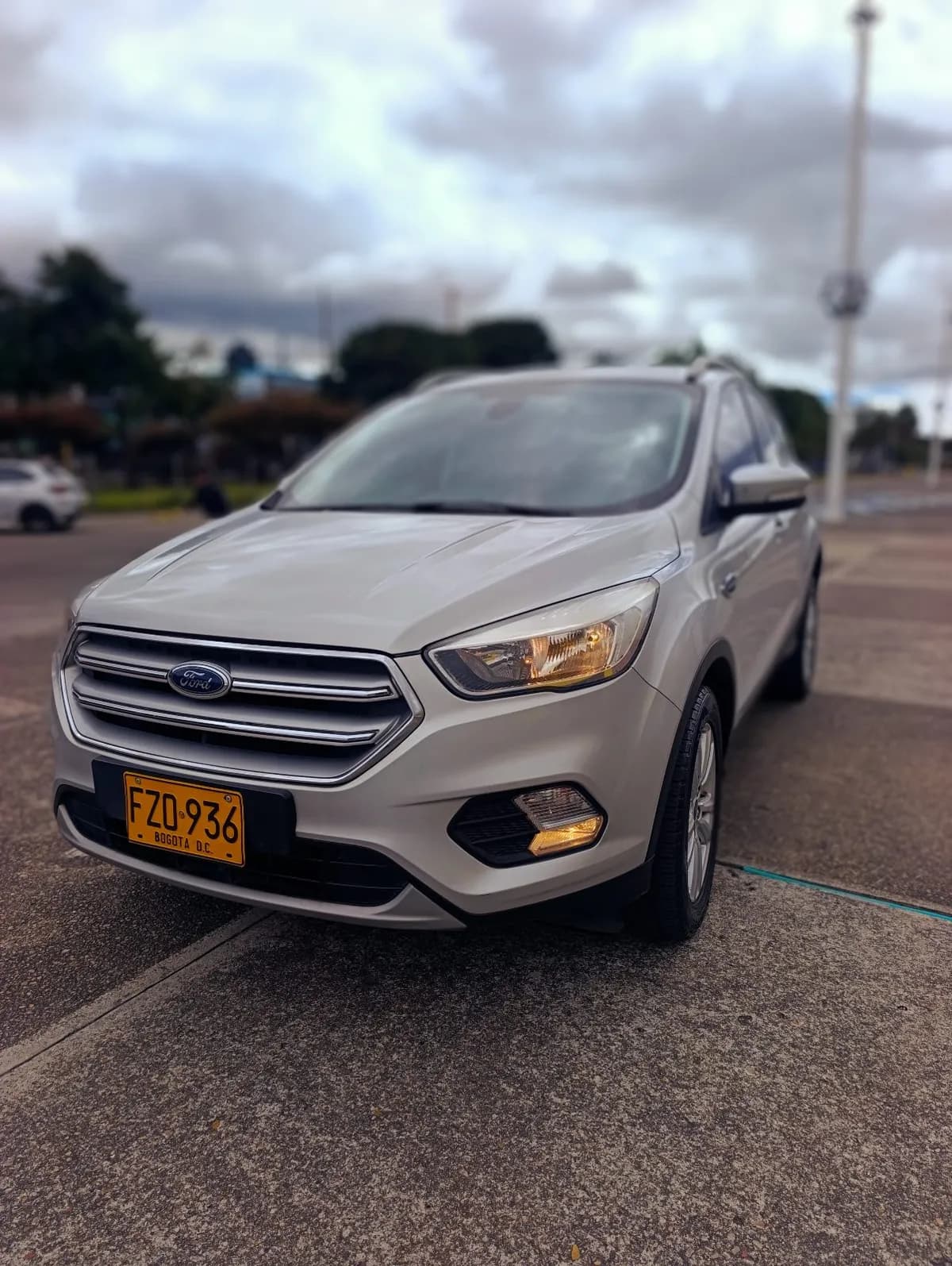 Ford Escape 2019