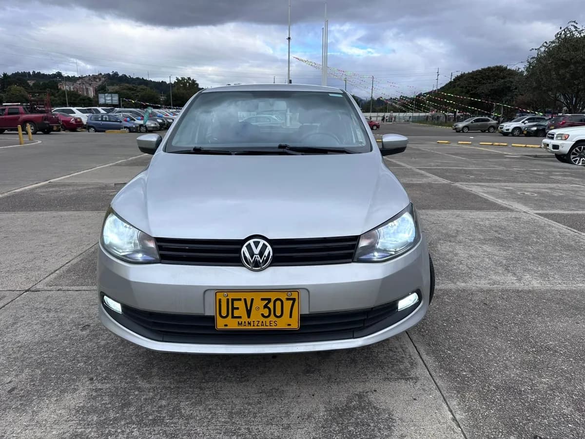 Volkswagen Gol 2016 Mec