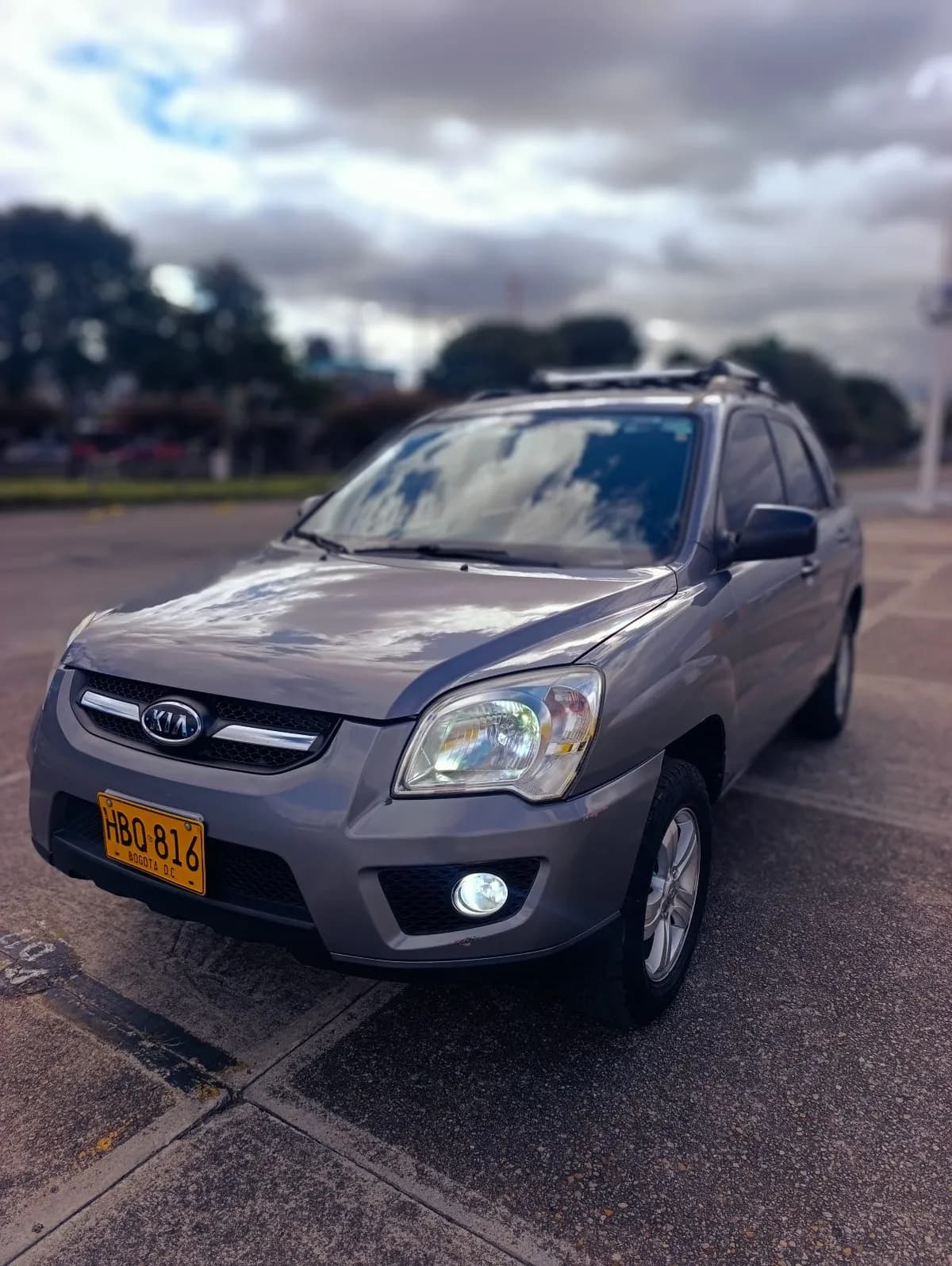 Kia New Sportage 2013