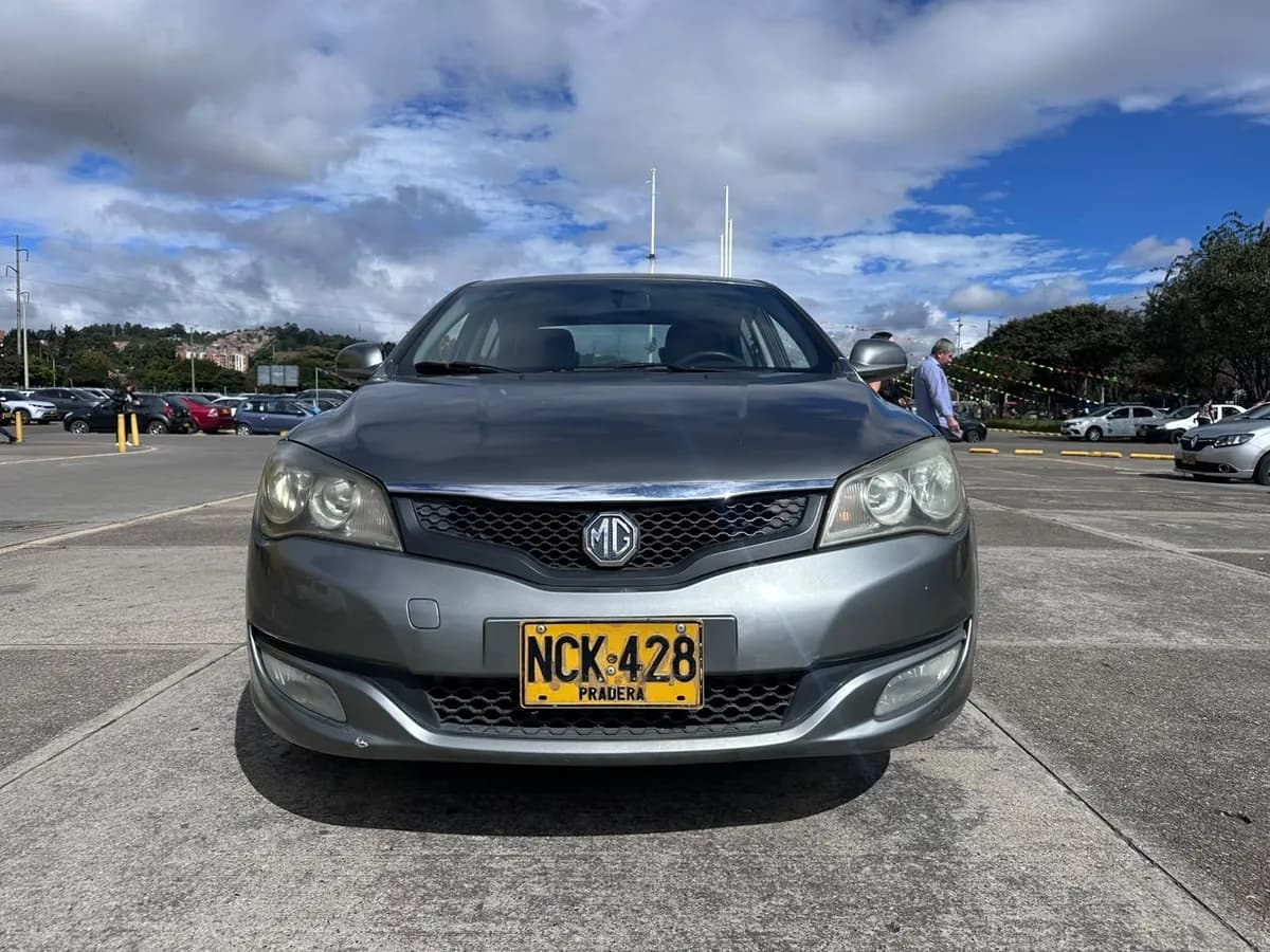 MG 350 Modelo 2014
