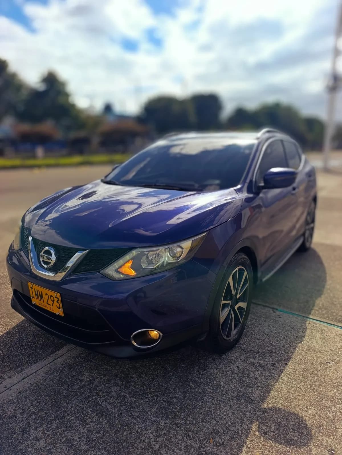 Nissan Qashqai 2016 Exclusive