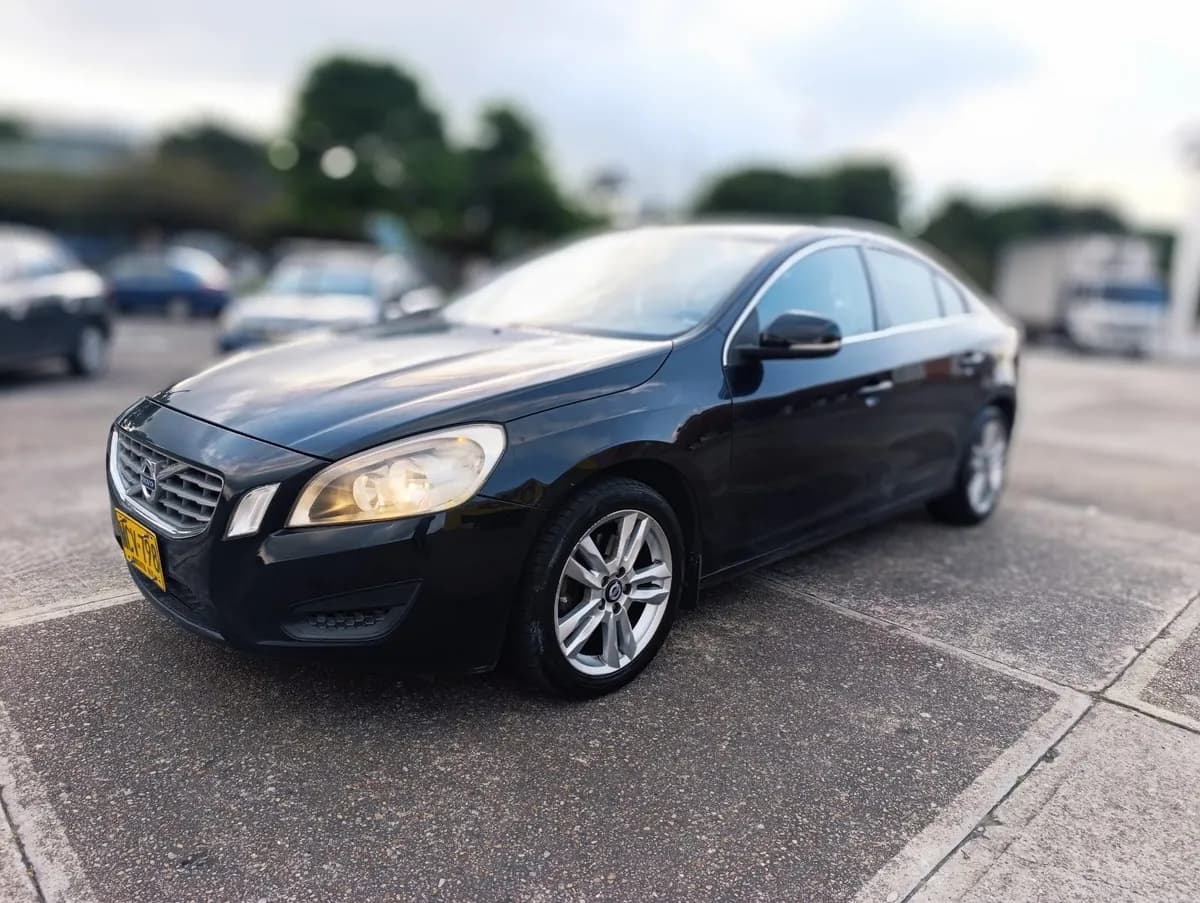 Volvo S60 T4 2012
