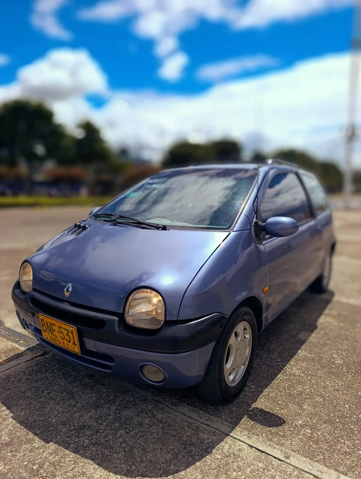 Renault Twingo 2002