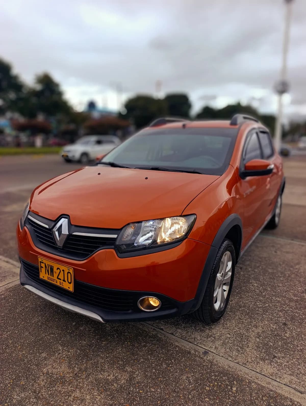 Renault Stepway 2019