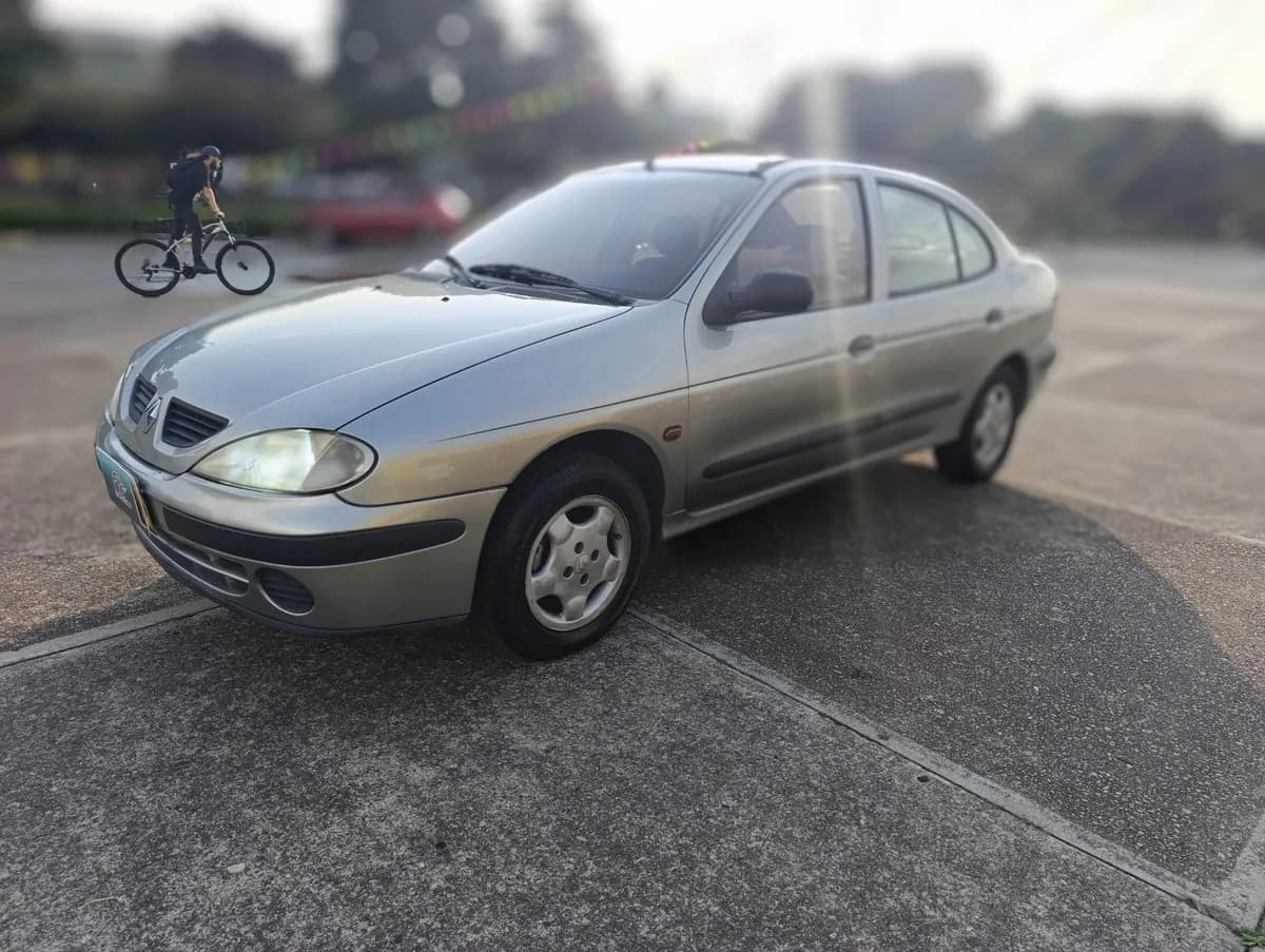 Renault Megane 2000