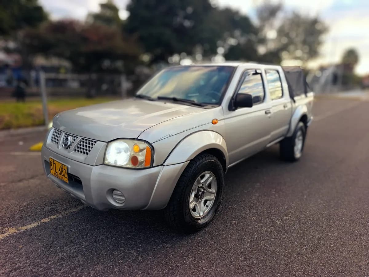 Nissan Frontier 2006