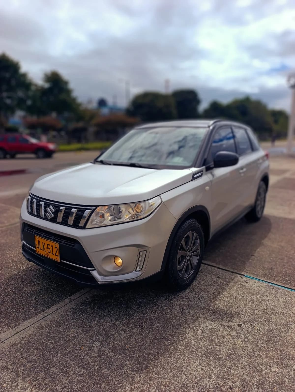 Suzuki Vitara Live 2020